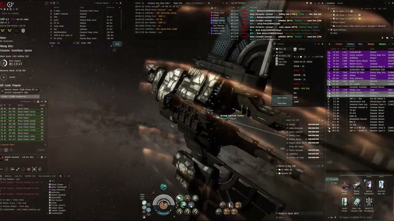 2.28.23 CC Team & Friends vs CONDI (Ikitursa)