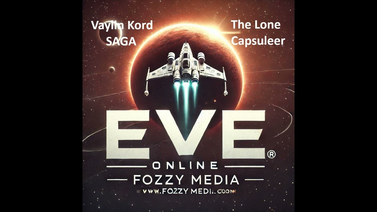 Eve Online: The Lone Capsuleer - The Veil of Secrets - Chapter 18 #eveonline #eveonlinegameplay