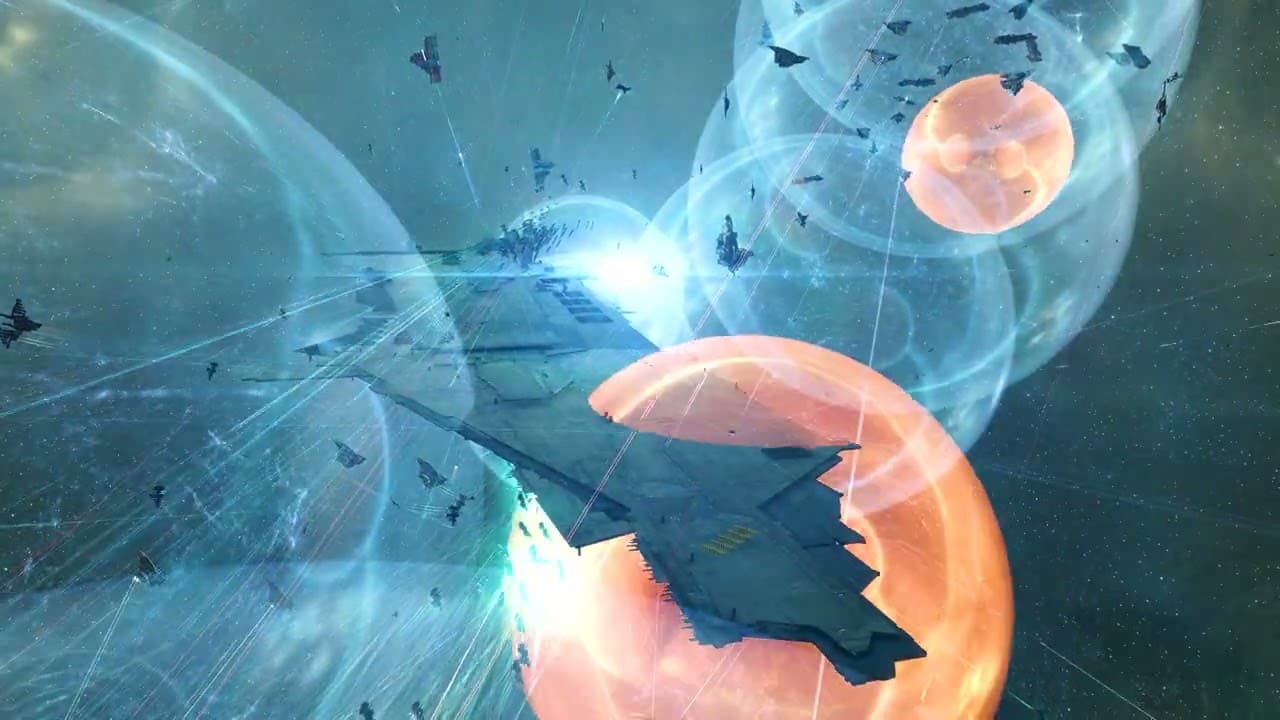 EVE Online | W-4NUU Siege (Cinematic)