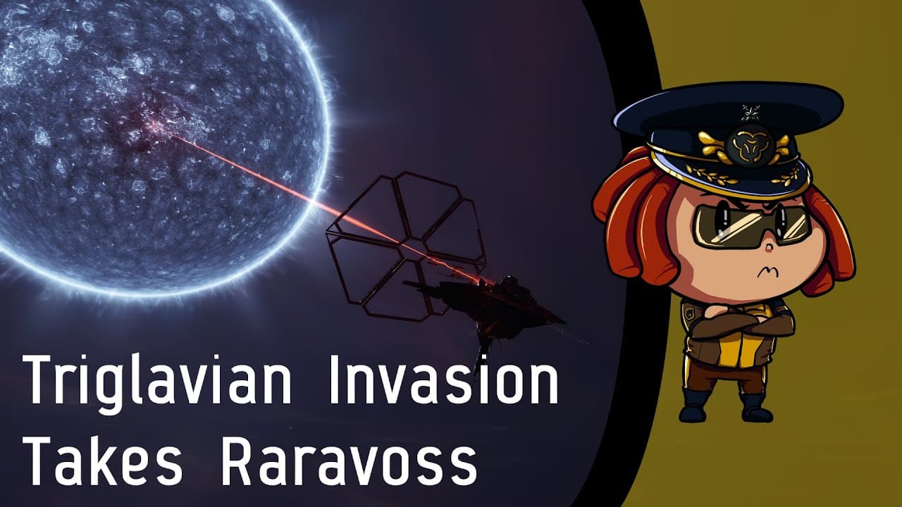 Triglavian Invasion Turns Hisec into Lowsec - Raravoss Special Report