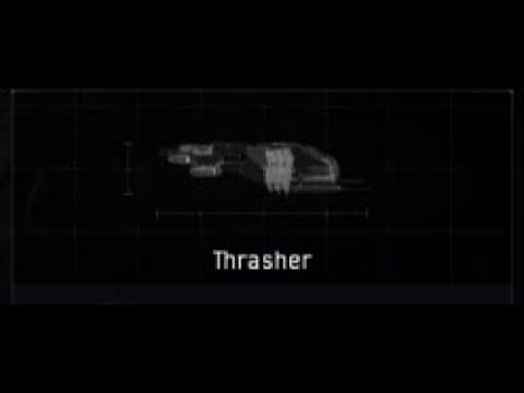 Thrasher vs Atron
