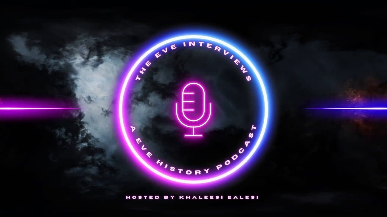 The EVE Interviews, a History Podcast with Rose (@khaleesiealesi) Echre and Randunip!
