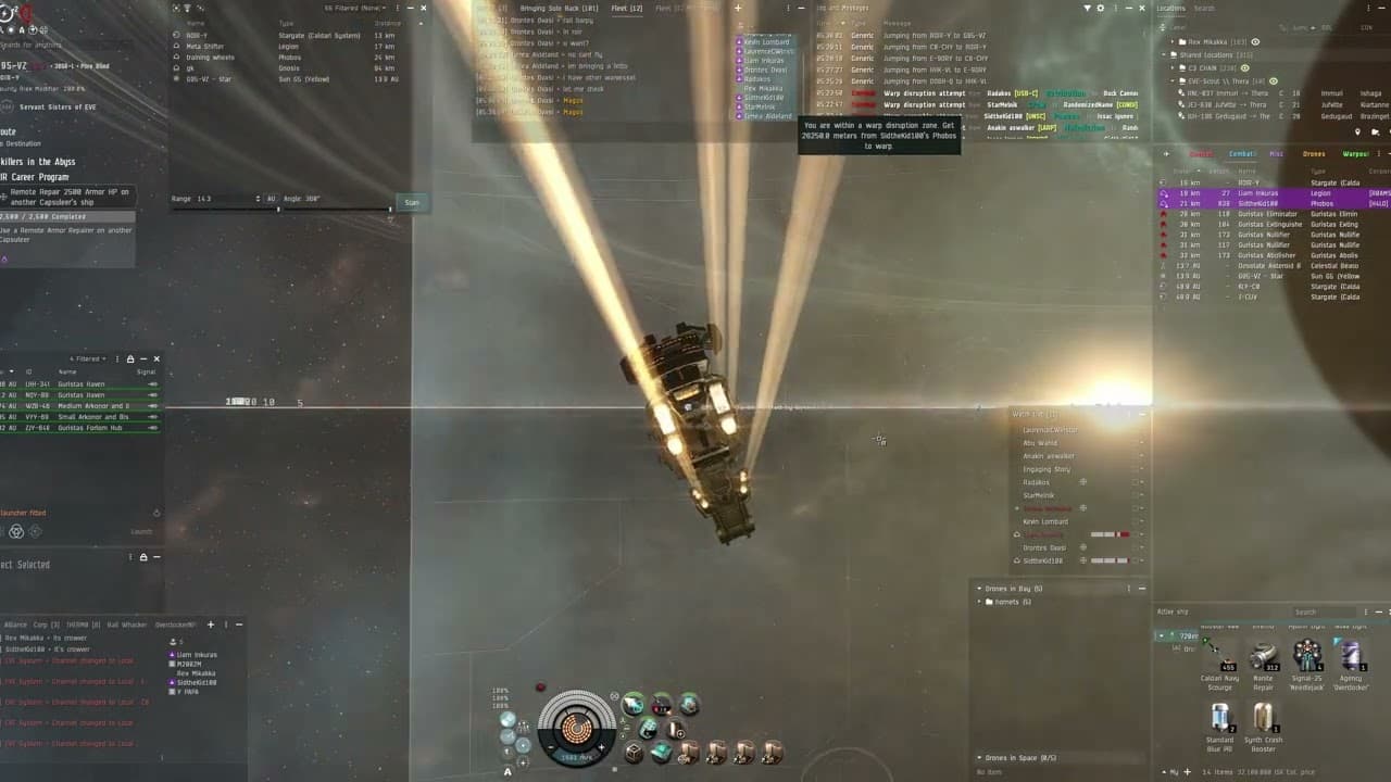 3.7.23 BSB NPSI vs CONDI/BRAVE (Muninn)