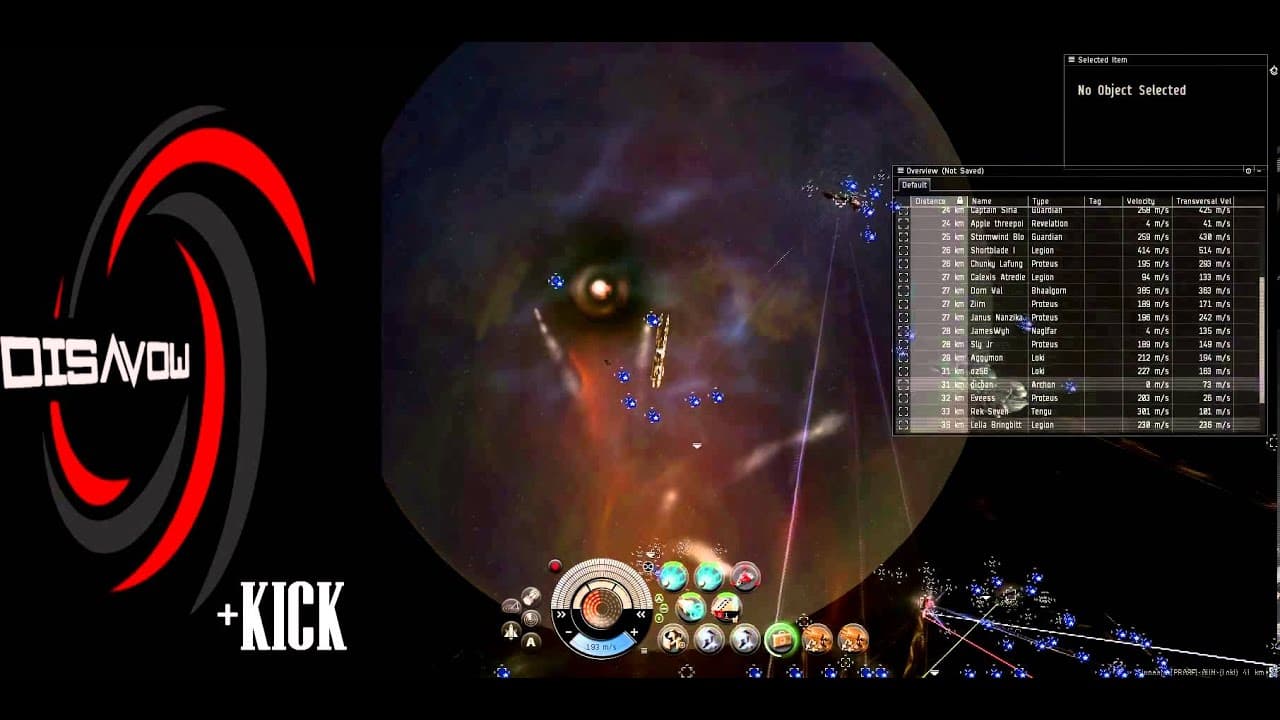 DE-NY + KICK vs Polarized Halloween Fight