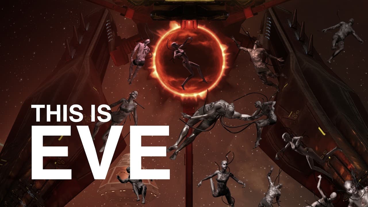 128 Seconds of Pure EVE Online — YC128 Tribute