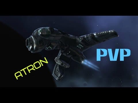 EVE online/ Wild Haze - ATRON PvP