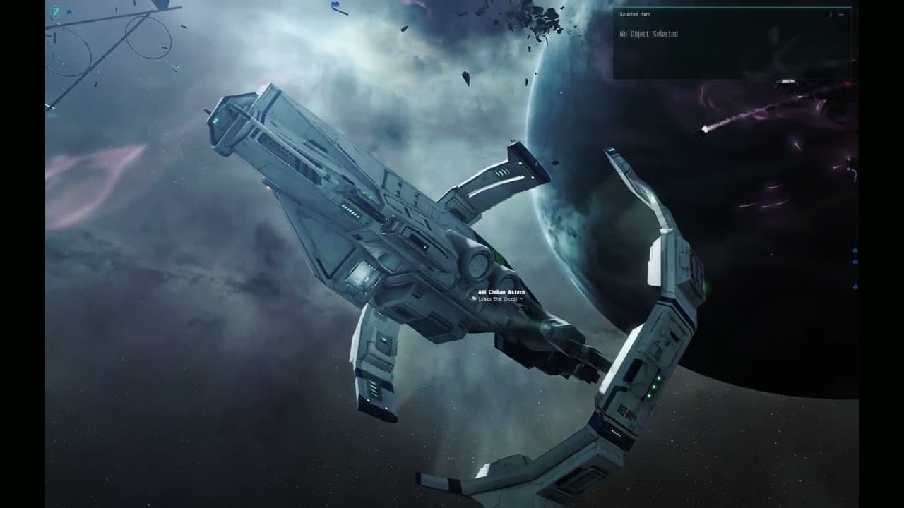 EVE Online 2025 Yeniden Hoş geldin