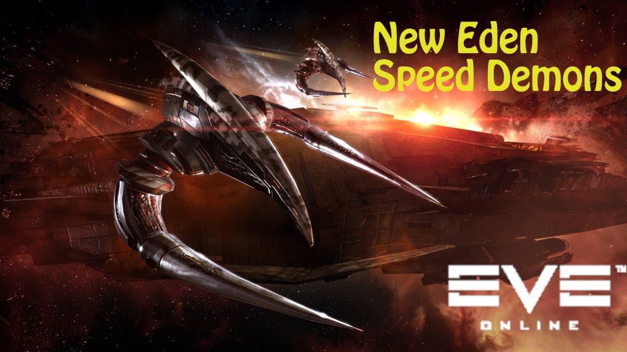 Top 30 Organic Fastest Ships in EVE Online – Speed Demons of New Eden