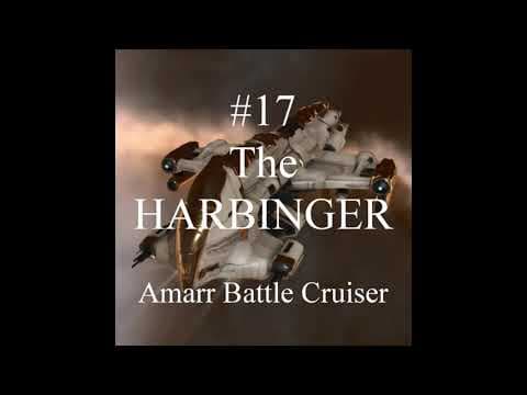 Eve Online AI Ship Redesign #17 - The Harbinger