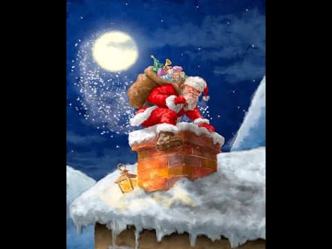 Merry Chirstmas - hope you find your santa in the the chimney / solo pvp