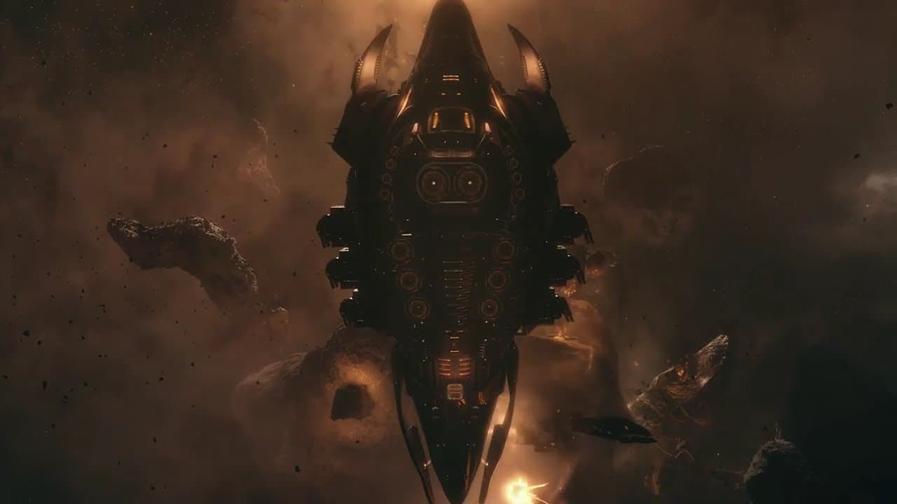 Art of EVE Visual Showcase - Fanfest 2025 | EVE Online