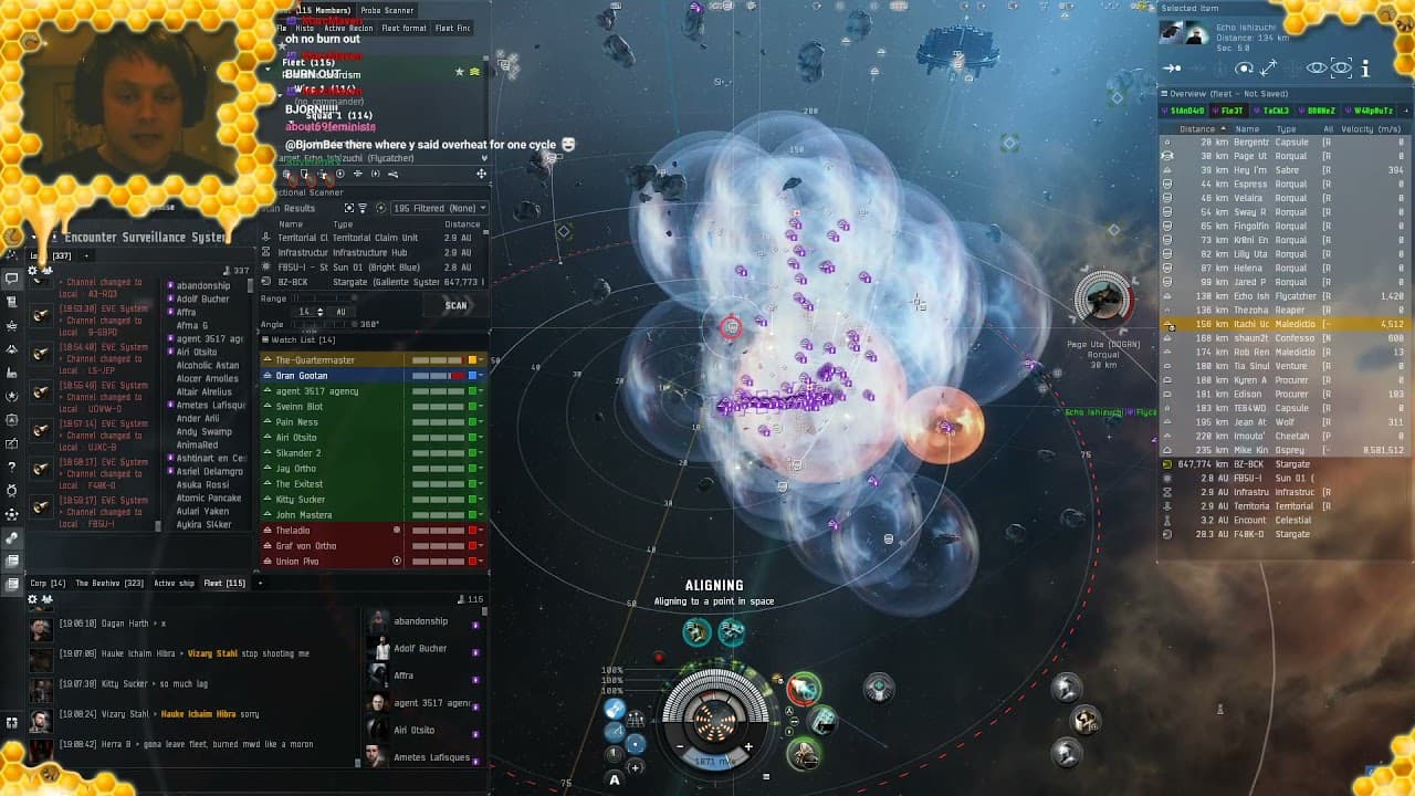 Heretic Fleet