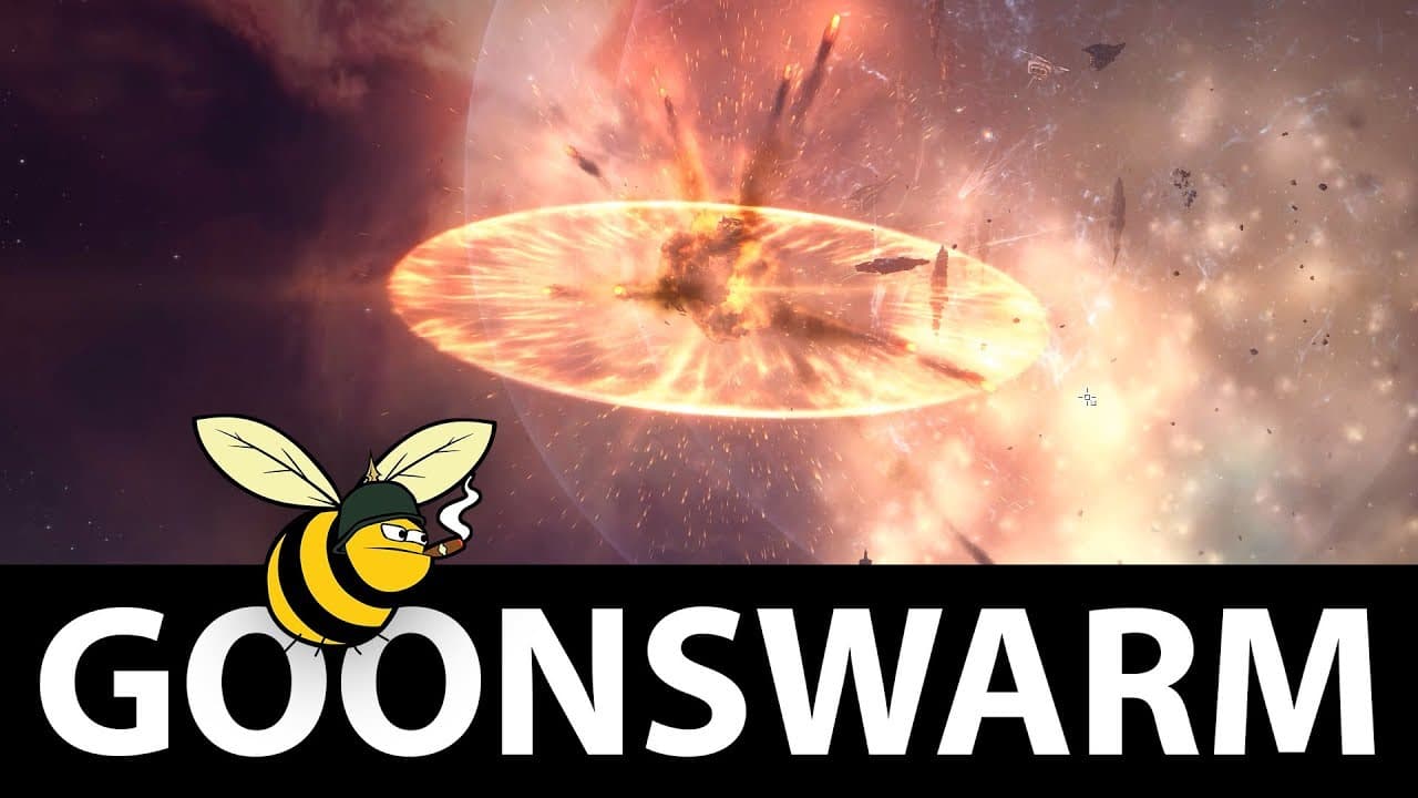 GOONSWARM - The Nyx