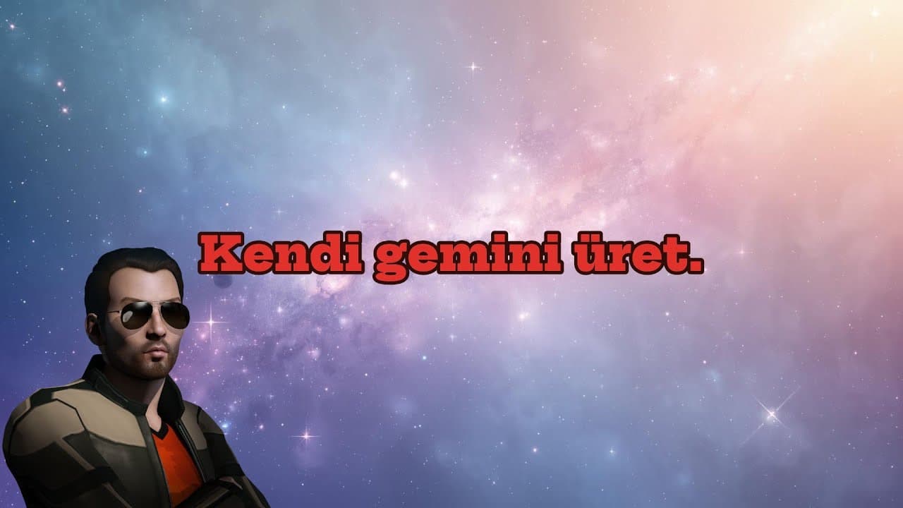 EVE online: kendi gemini üretme rehberi, üretin nasıl yapılır.
