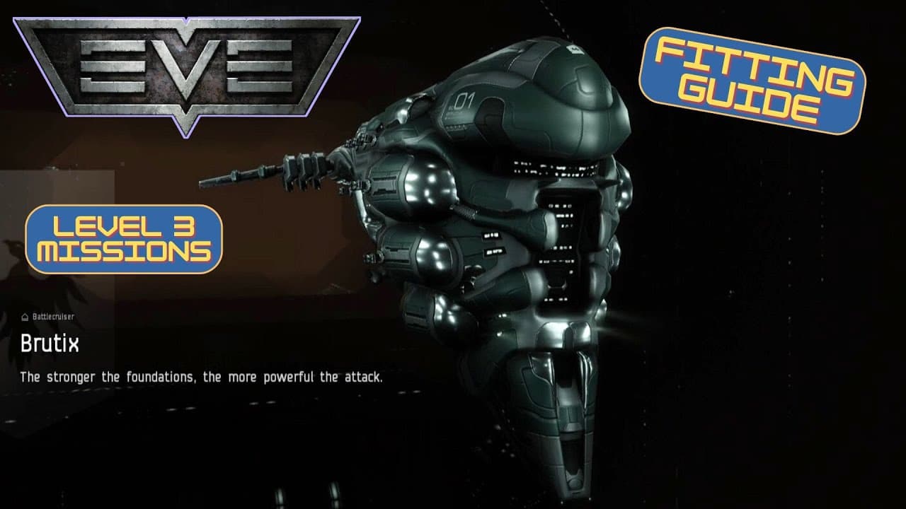 EVE Online: Fitting Guide 2025 - Brutix