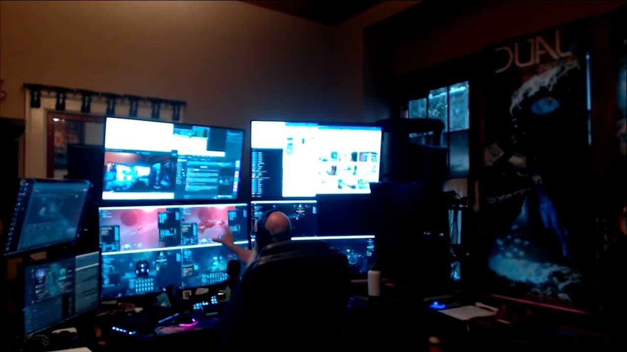 Oh! So Many Wormholes  - EVE Online 2995