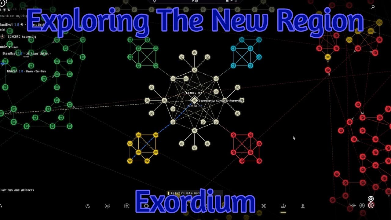 Will Exordium Bring New Blood To Eve Online?