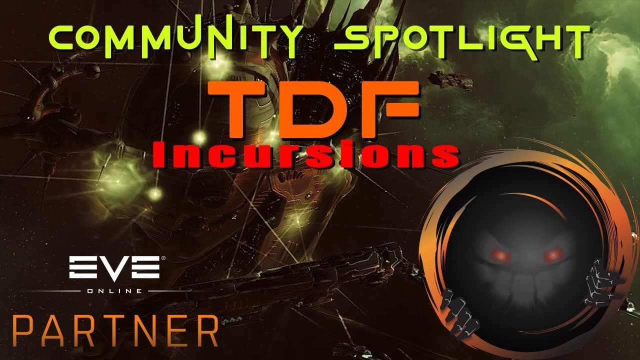 EVE Online Community Spotlight: The Ditanian Fleet || Running Incursions in High-Sec