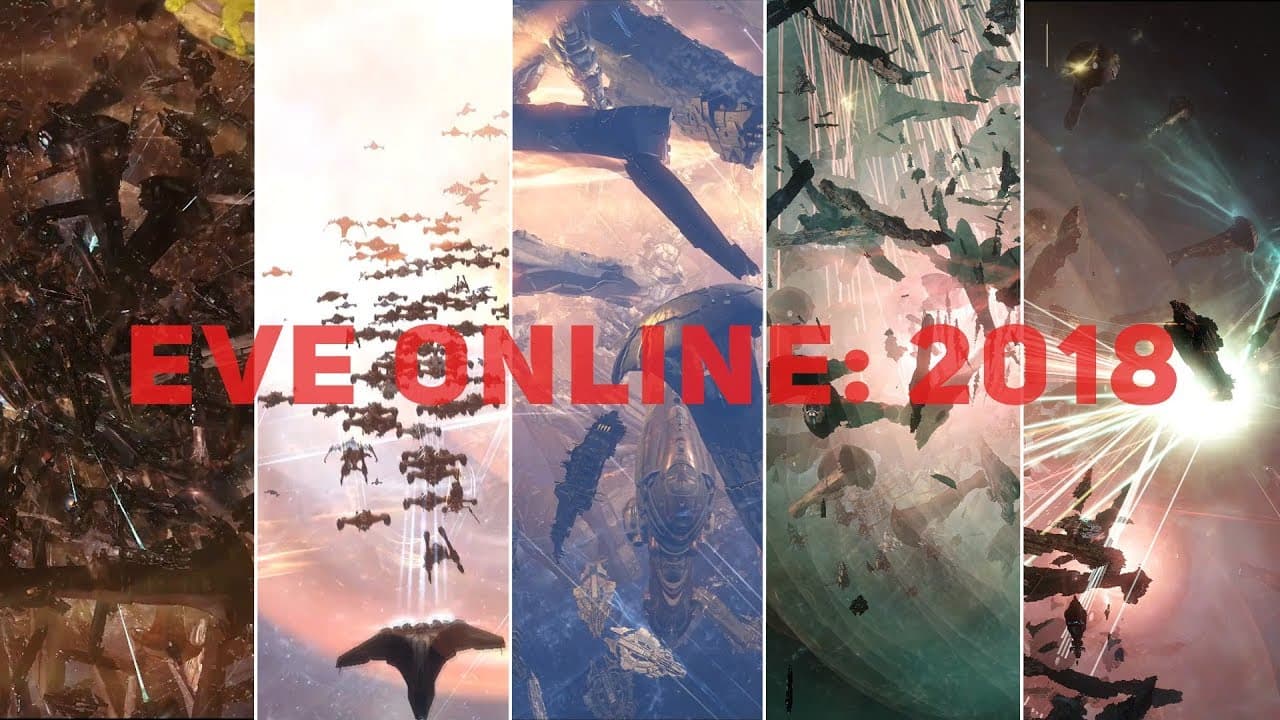Major Battles of 2018