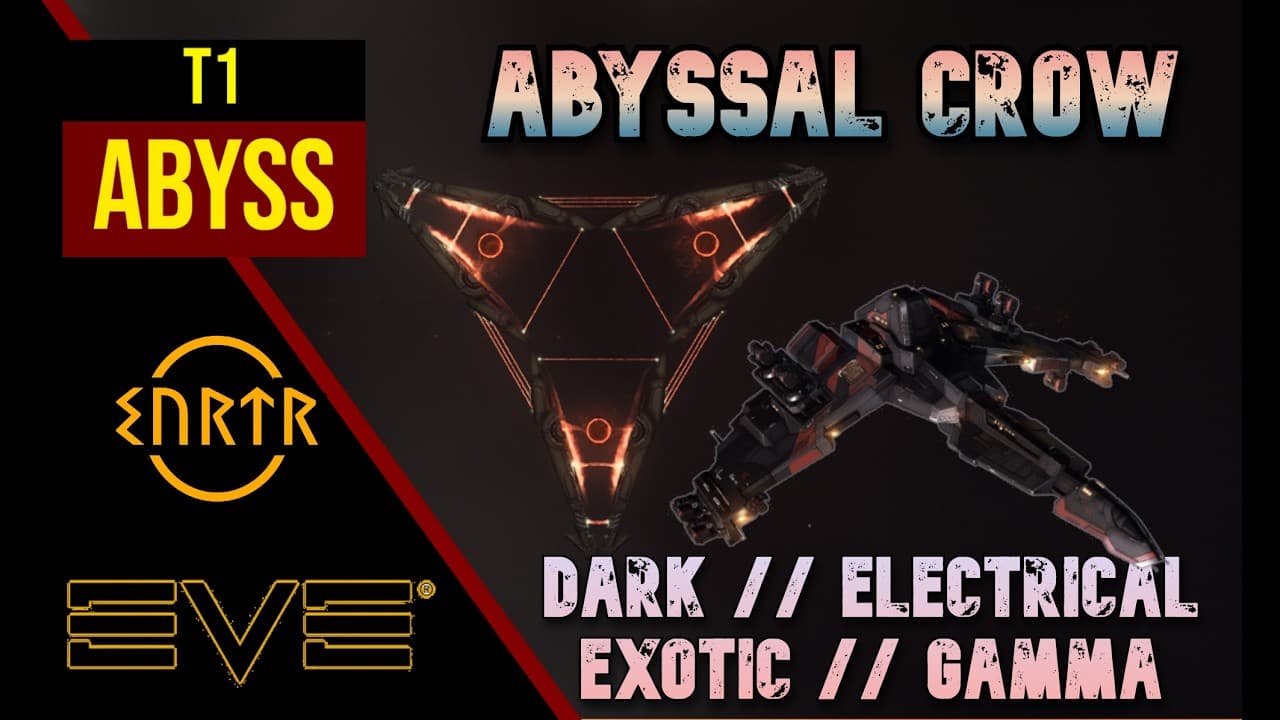 T1 Abyssal Crow - Intercepting Angry Triangles