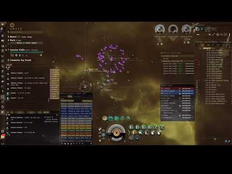 Eve Online Incursão BR Pula LeeroyBr Corp