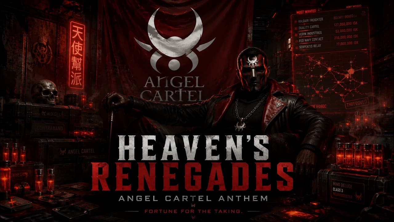 Heaven's Renegades | EVE Online Pirate Anthem