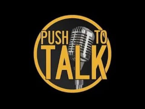 Push to Talk: Your weekly dose of wtf tangents! INNs premier Eve Adjacent #podcast