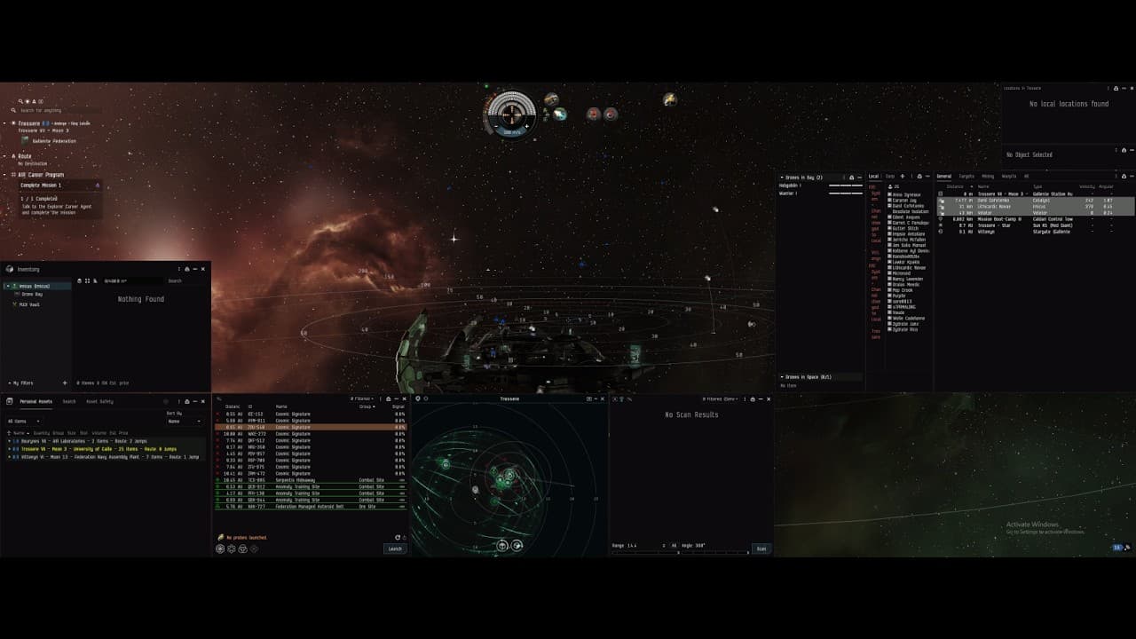 EVE Online - UI Window Customization Part 1 2026 03 02