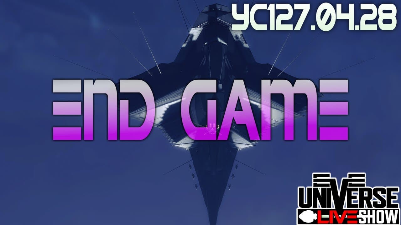The Crisis Nears an End, but What is Next? - EVE Universe Show 04/28/YC127