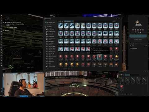 Eve Online - T2 Electrical Loot (100 Abyssal sites)