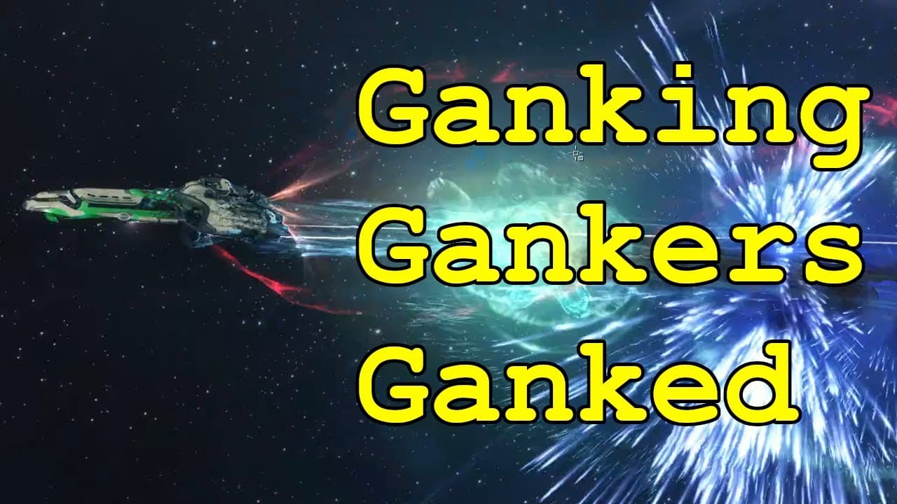 Ganking Gankers Ganked (Scout/DPS w/Comms)