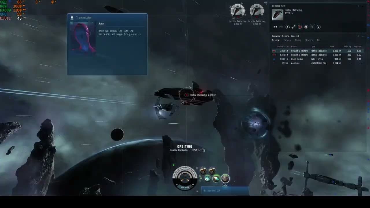 EVE Online Game Play Tutorial Inicial  DarminghBR Ceo PulaLeeroyBR