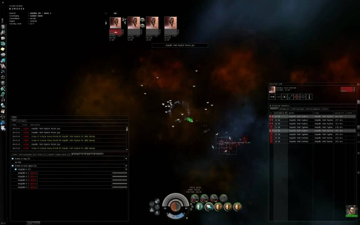Missions In A Minute - Enemies Abound 5 Of 5