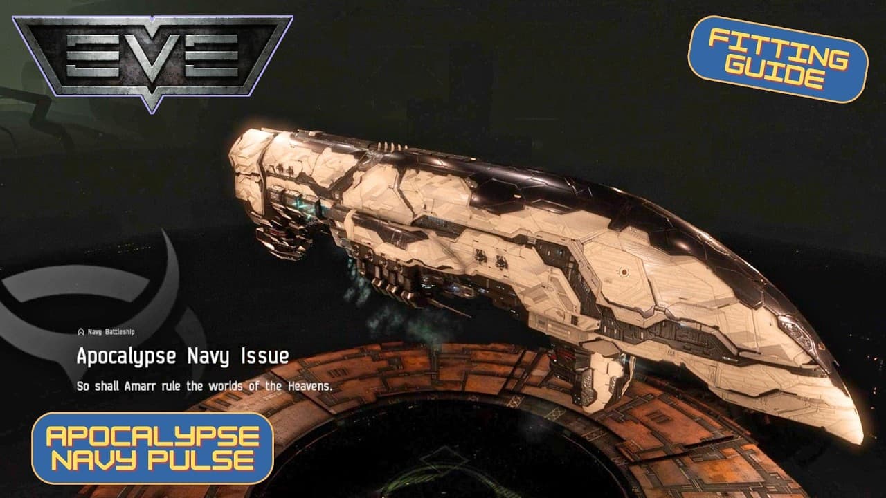 EVE Online: Fitting Guide - Apocalypse Navy Issue