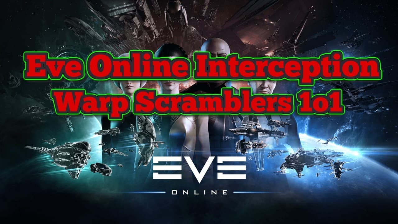 Eve Online, Warp Scramblers 1o1