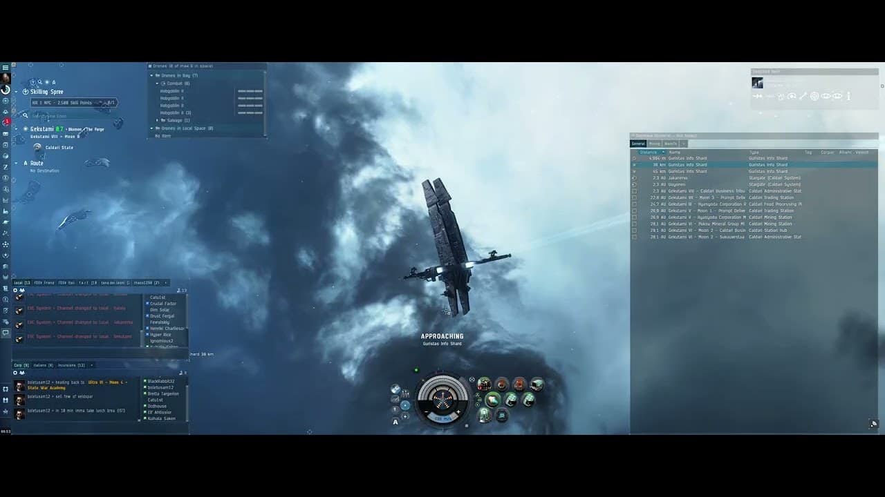 EVE Online - FOSV - B2/V2 - Data Analyzer (or Relic Analyzer)