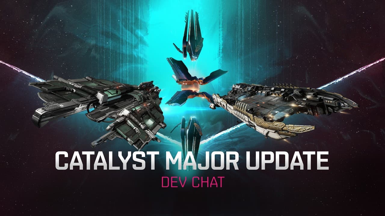 Catalyst Major Update Dev Chat