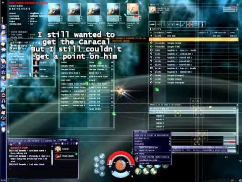 EVE Online - Distortion
