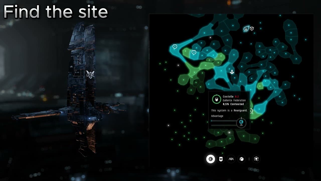 UCSC Operation Center guide
