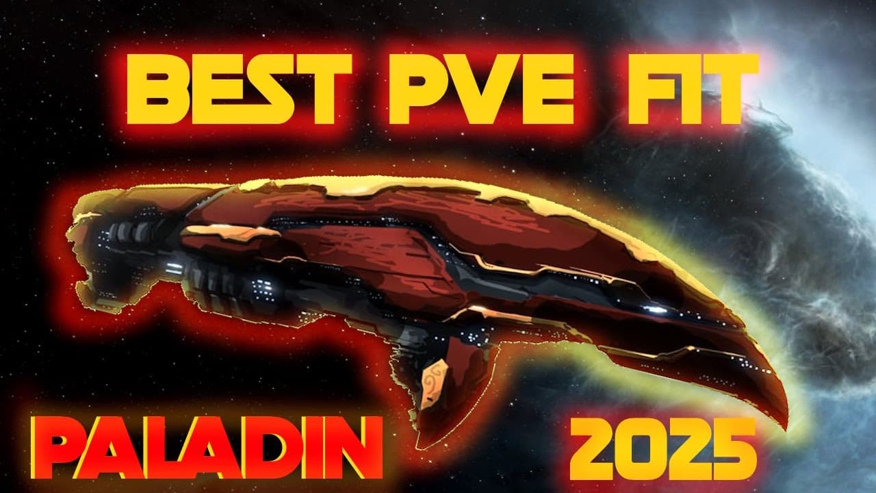 This EVE ONLINE Marauder Build Destroys Everything