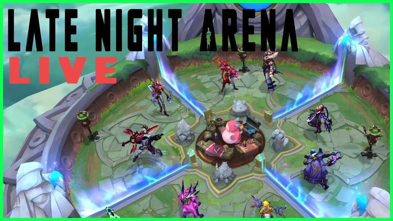 Late Night Areana