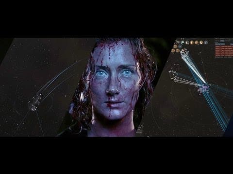 Eve Online. Ferox horizon.
