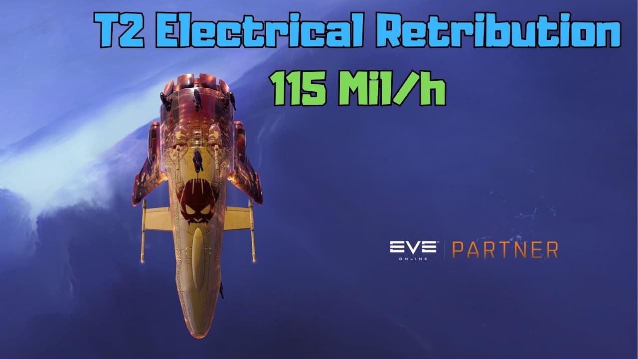 EVE Online T2 Electrical Retribution Abyssal Guide - 115 mil/h