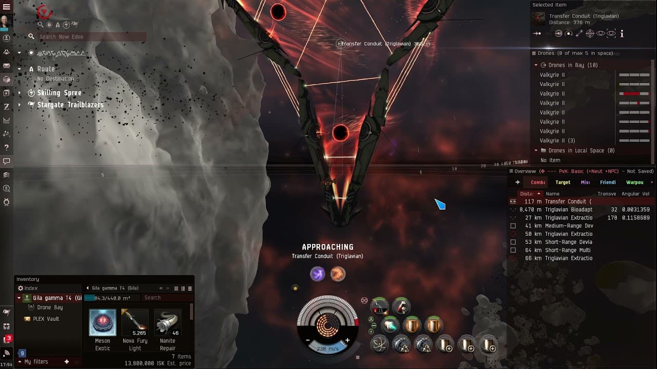 Abyssal T4 Gamma #22  Trash Loot 2021