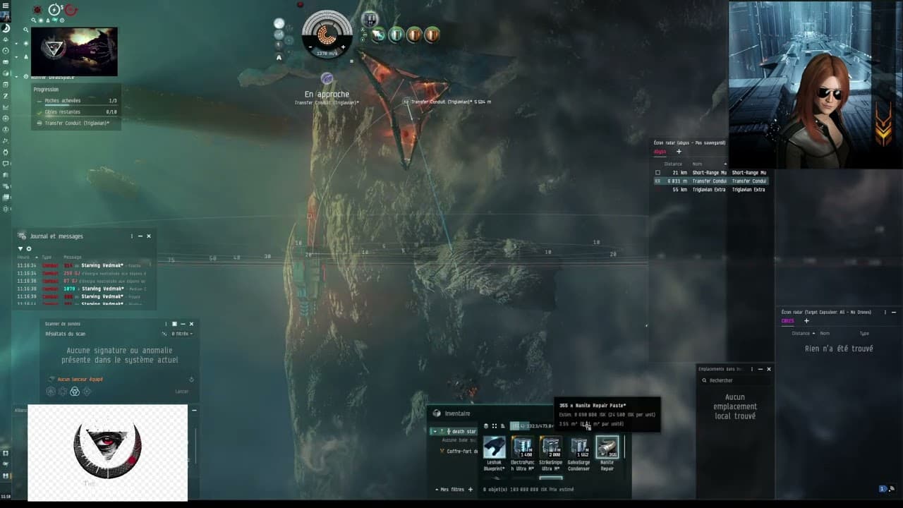 Abyssal t6 electrical