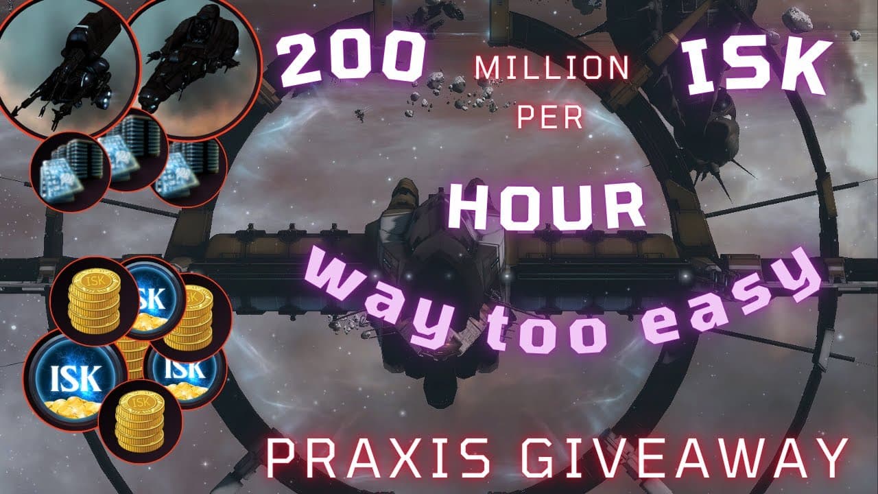 200 Million ISK/Hour Ultimate Class 3 Wormhole Ratting Guide (Step-by-Step) -Eve Online-