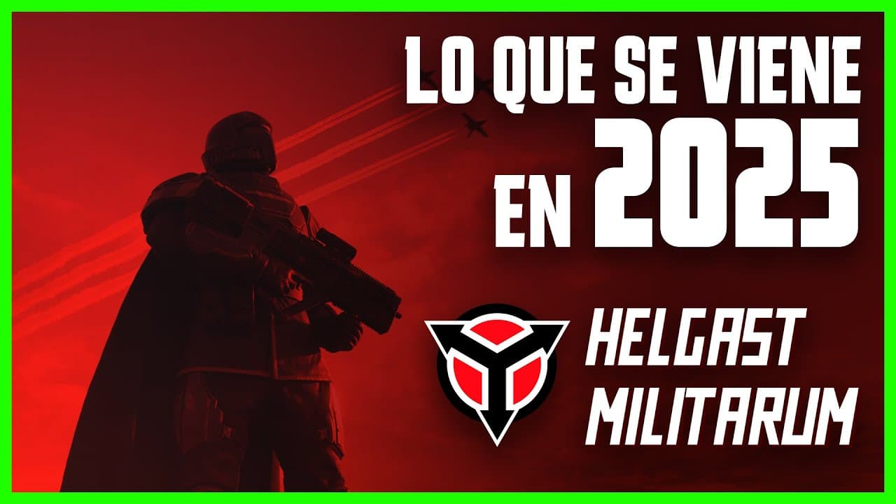 Primer video del año, ¿Qué vamos a hacer en el canal en 2025?| EVE online