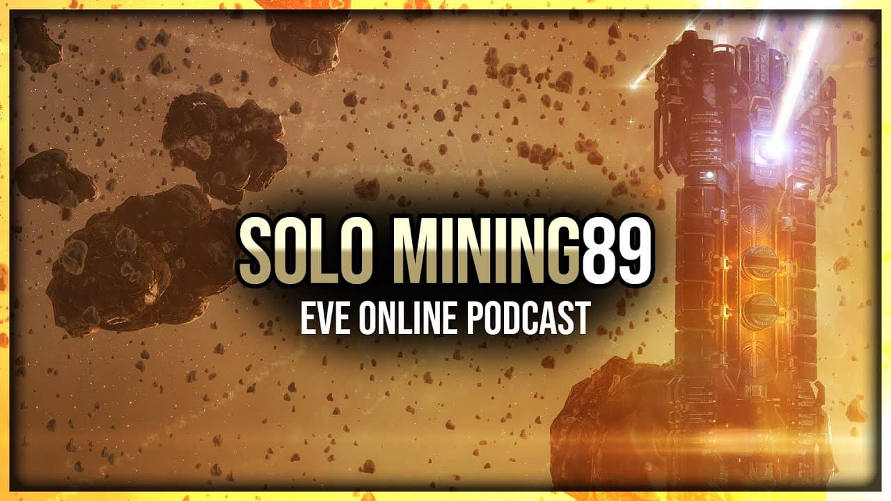 Episode 89: Mackinaw Mining and My Progression Goals in EVE Online