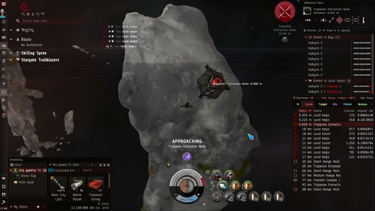 Abyssal T4 Gamma #28 Trash run 2021