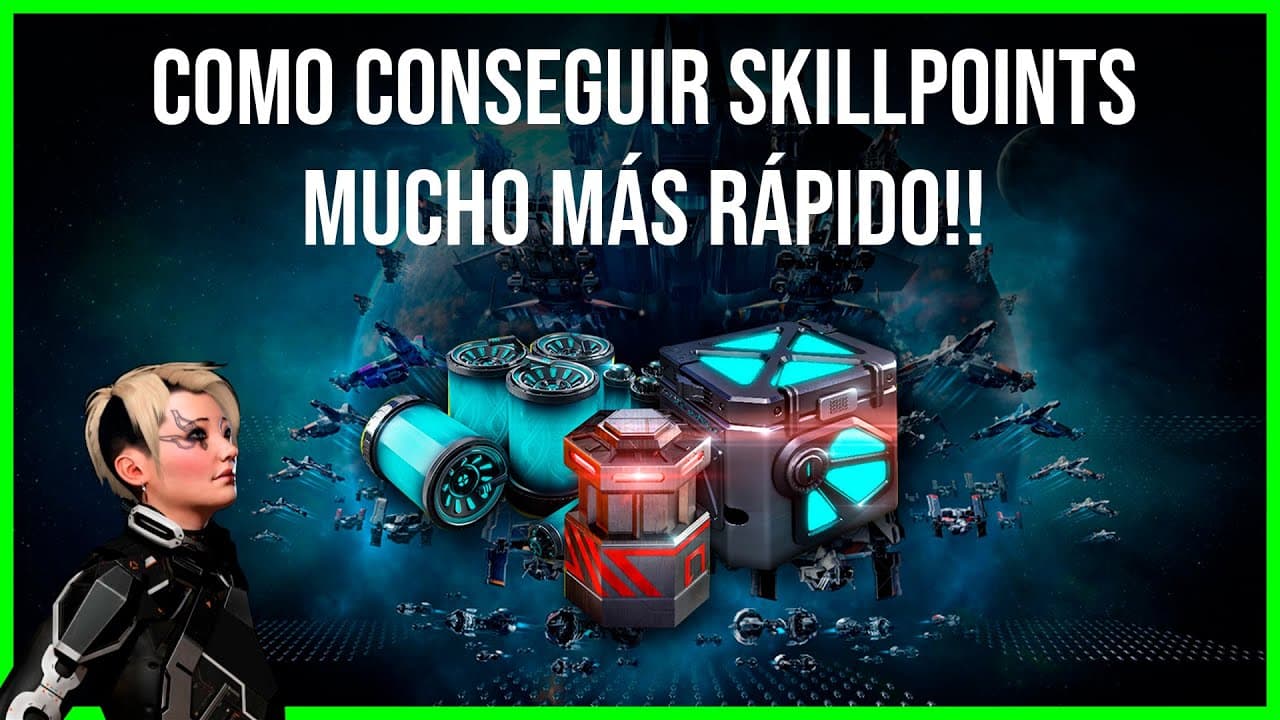 ⏩⏩Como conseguir Skillpoints MAS RAPIDO⏩⏩ | EVE online